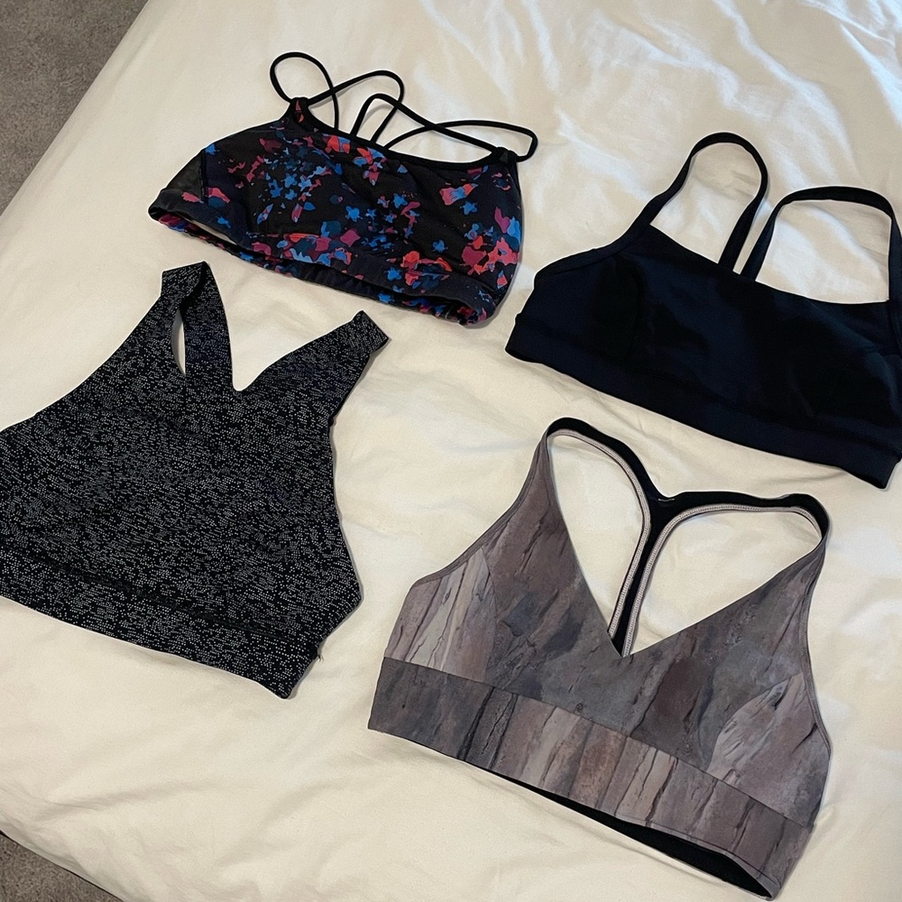 Lululemon bra bundle